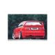 Audi 80 Styling Vingar